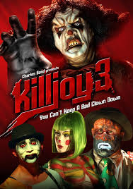 killjoy是什么意思