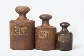 kilogramme是什么意思