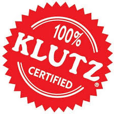 klutz是什么意思