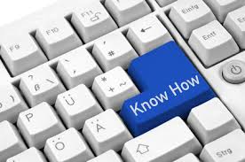 know-how是什么意思