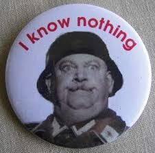 know-nothing是什么意思
