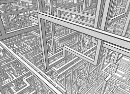 labyrinthine是什么意思
