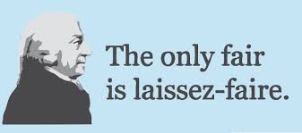 laissez-faire是什么意思