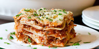 lasagna是什么意思