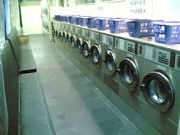 launderette是什么意思