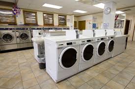 Laundromat是什么意思