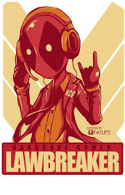lawbreaker是什么意思