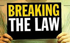 lawbreaking是什么意思