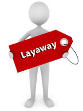 layaway是什么意思