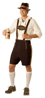 lederhosen是什么意思