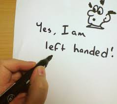 left-hander是什么意思