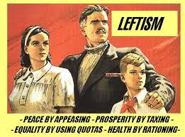 leftist是什么意思