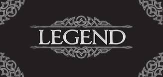 legend是什么意思