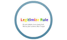 legitimize是什么意思