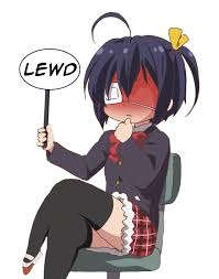 lewd是什么意思