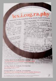 lexicography是什么意思