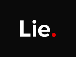 lie是什么意思