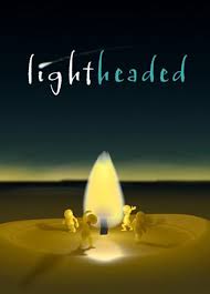 lightheaded是什么意思