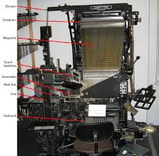 Linotype是什么意思