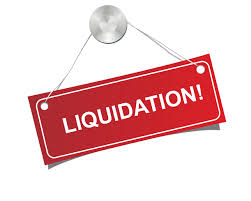 liquidation是什么意思