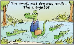 litigator是什么意思
