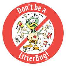 litterbug是什么意思