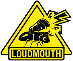loudmouth是什么意思