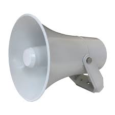 loudspeaker是什么意思