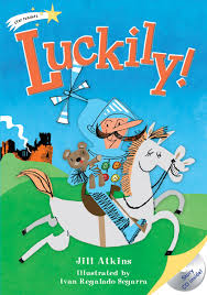 luckily是什么意思