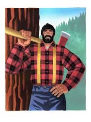 lumberjack是什么意思