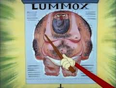 lummox是什么意思
