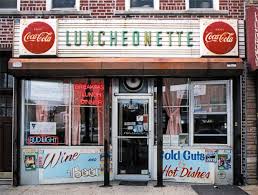 luncheonette是什么意思