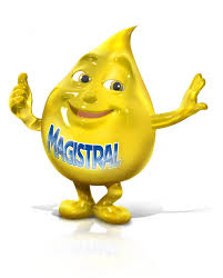 magistral是什么意思