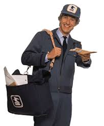 mailman是什么意思