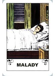 malady是什么意思