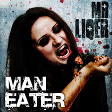 man-eater是什么意思