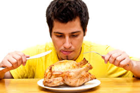 man-eating是什么意思