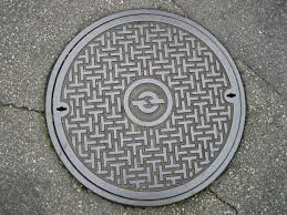 manhole是什么意思