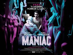 maniac是什么意思