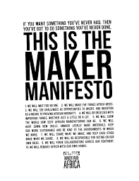 manifesto是什么意思