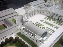 maquette是什么意思