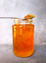 marmalade是什么意思