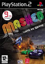 mashed是什么意思