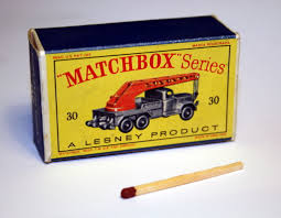matchbox是什么意思