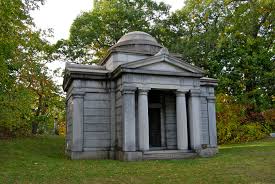 mausoleum是什么意思