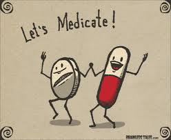 medicate是什么意思
