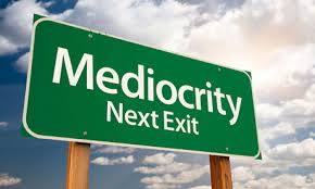 mediocrity是什么意思