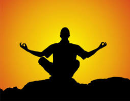 meditating是什么意思