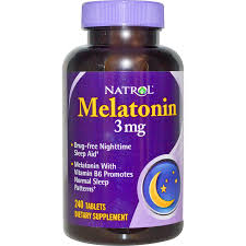 melatonin是什么意思
