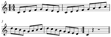 melodic是什么意思